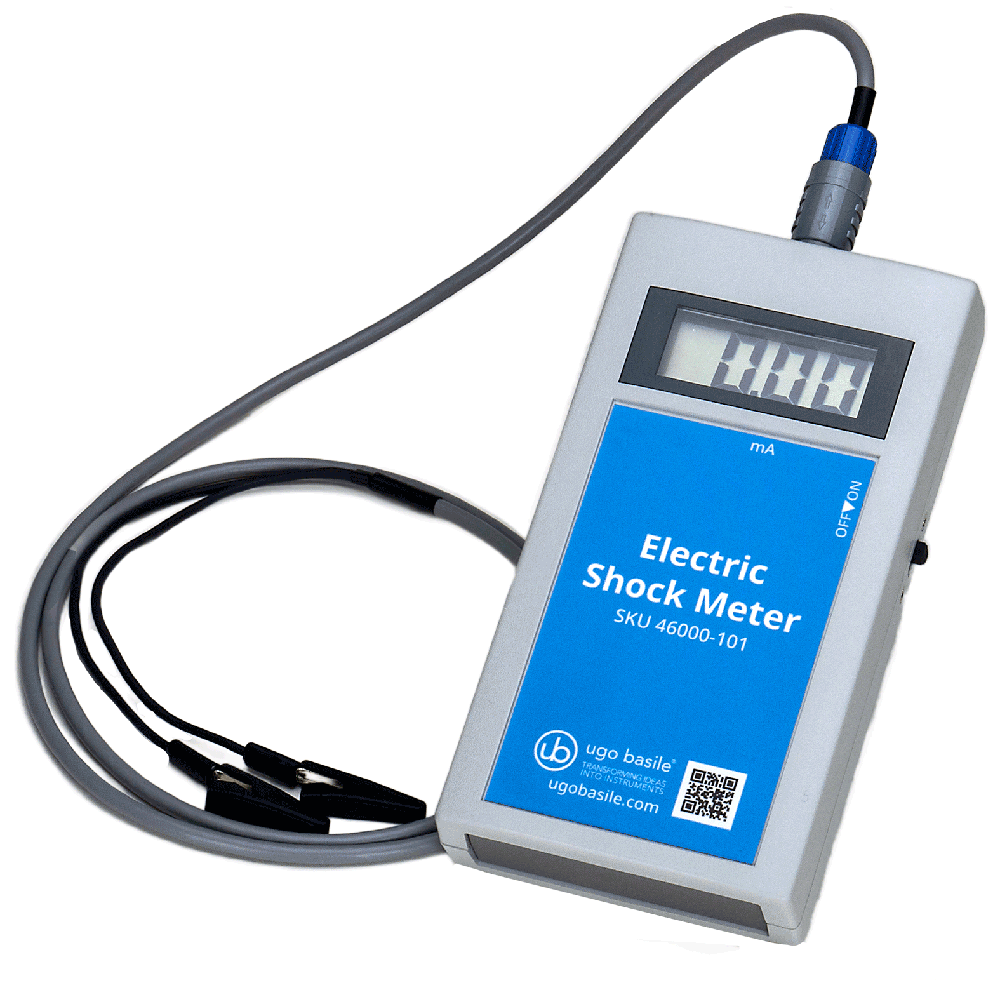 Electric Schock Meter