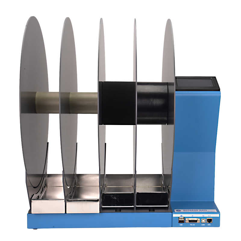 Enrlarger with grooves on Rod