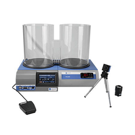 Thermal Place Preference - complete system with camera
