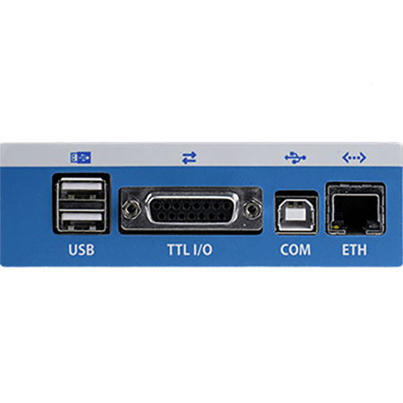 Thermal Place Preference - Connection ports