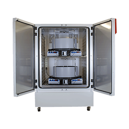 Thanks to its reduced dimensions TGR can easily fit into the cabinet
