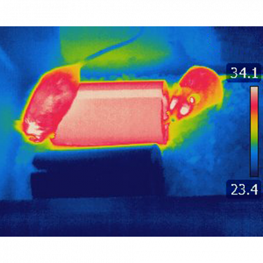 Romanovsky Holder with mice IR Vision