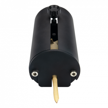 Romanovsky Holder with mouse upper view