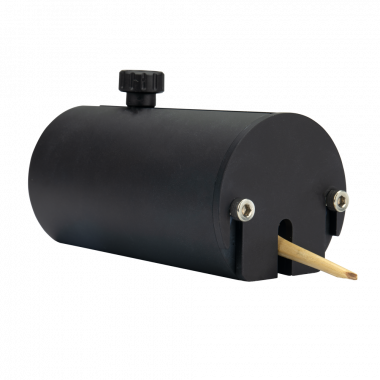 Romanovsky Holder with mouse lateral view