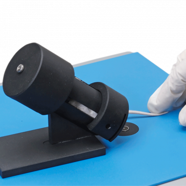Tail Flick restrainer for mice