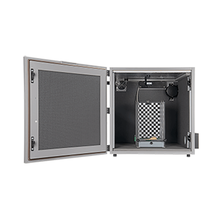 Fear Conditioning System front view with opened door
