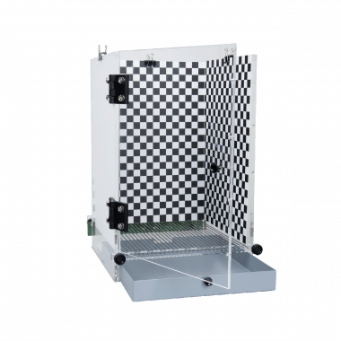 Fear Conditioning System Vertical Front Door Cage