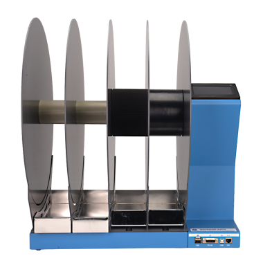 Enrlarger with grooves on Rod